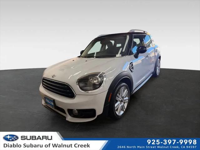 2019 MINI Countryman Cooper for sale in Walnut Creek, CA