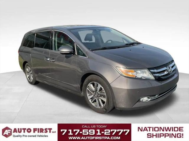 2015 Honda Odyssey Touring Elite for sale in Mechanicsburg, PA
