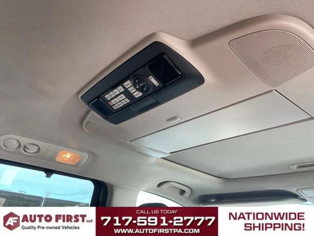 2015 Honda Odyssey Touring Elite