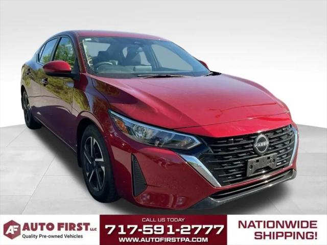 2024 Nissan Sentra SV Xtronic CVT for sale in Mechanicsburg, PA