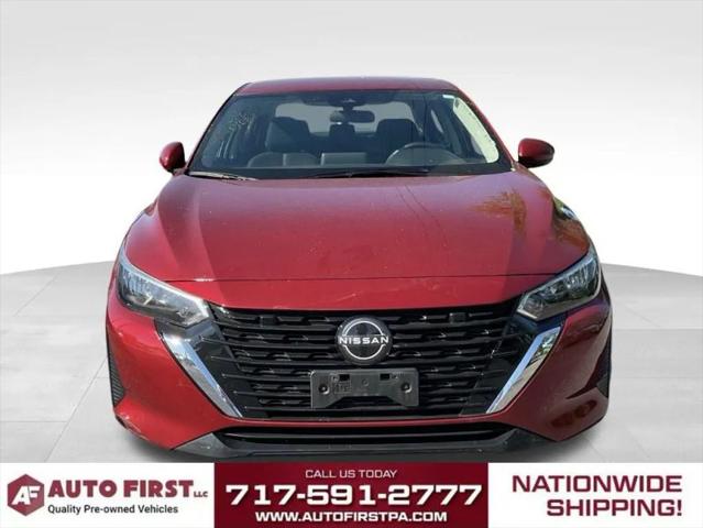 2024 Nissan Sentra SV Xtronic CVT