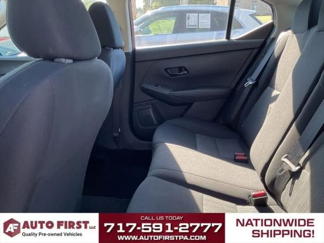 2024 Nissan Sentra SV Xtronic CVT