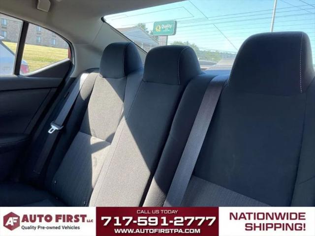 2024 Nissan Sentra SV Xtronic CVT