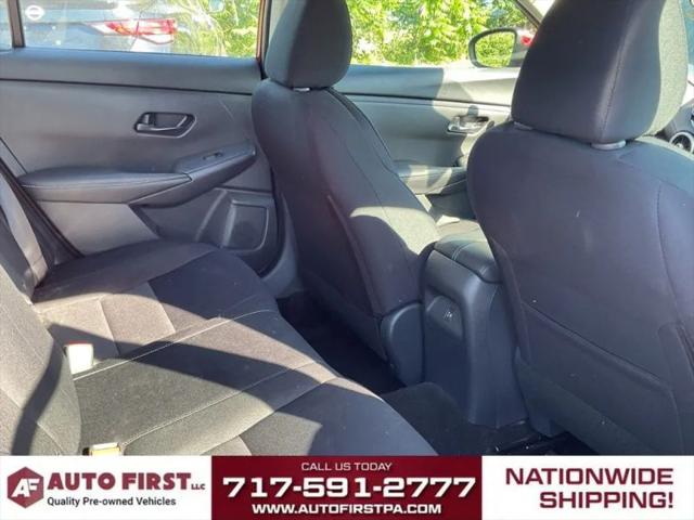 2024 Nissan Sentra SV Xtronic CVT