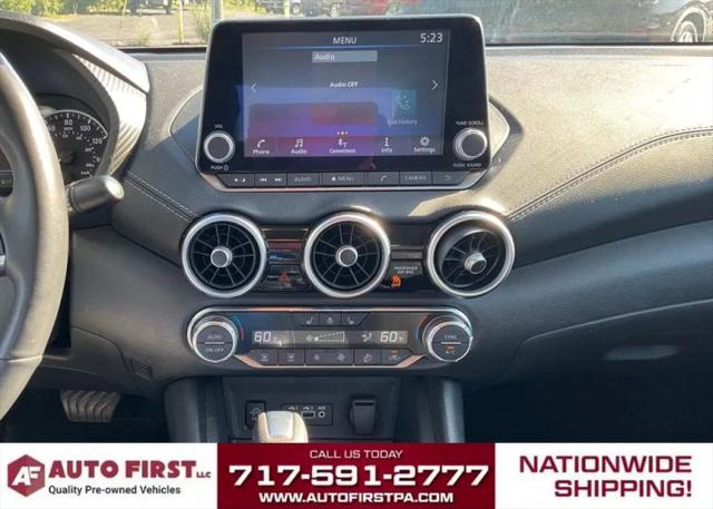 2024 Nissan Sentra SV Xtronic CVT