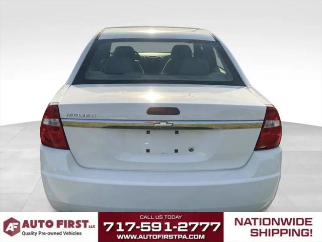 2005 Chevrolet Malibu LS