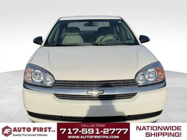 2005 Chevrolet Malibu LS