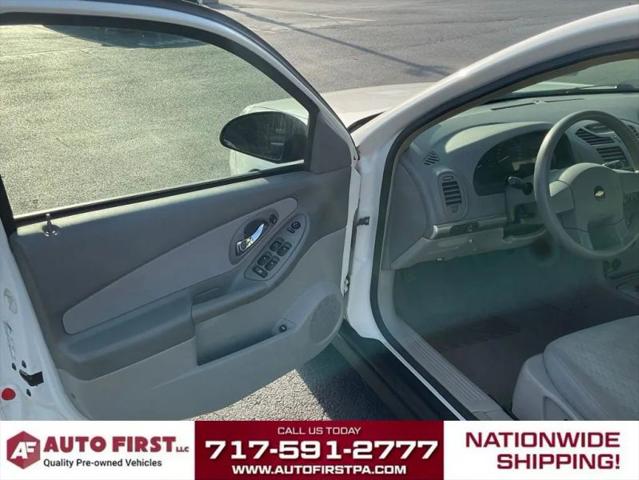 2005 Chevrolet Malibu LS