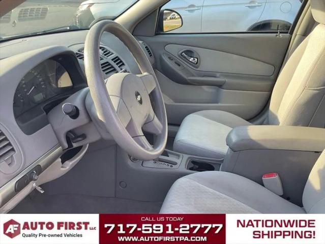 2005 Chevrolet Malibu LS