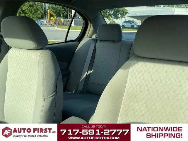 2005 Chevrolet Malibu LS