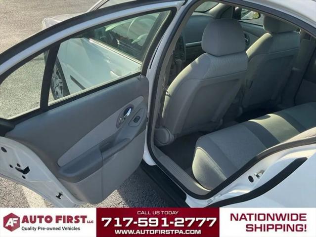 2005 Chevrolet Malibu LS