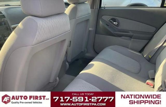 2005 Chevrolet Malibu LS