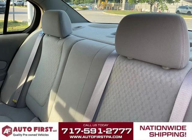 2005 Chevrolet Malibu LS