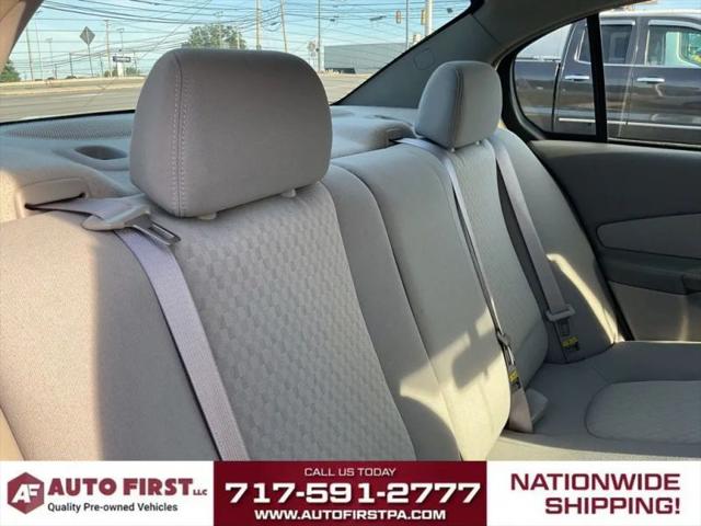2005 Chevrolet Malibu LS