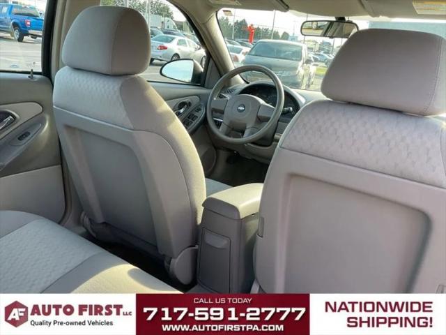 2005 Chevrolet Malibu LS