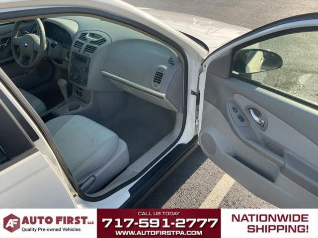 2005 Chevrolet Malibu LS