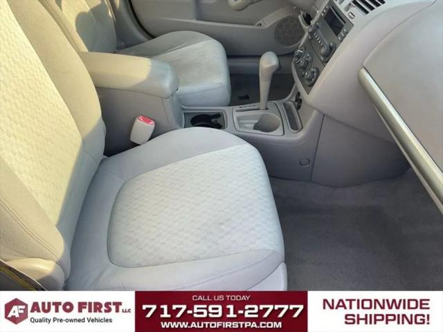 2005 Chevrolet Malibu LS