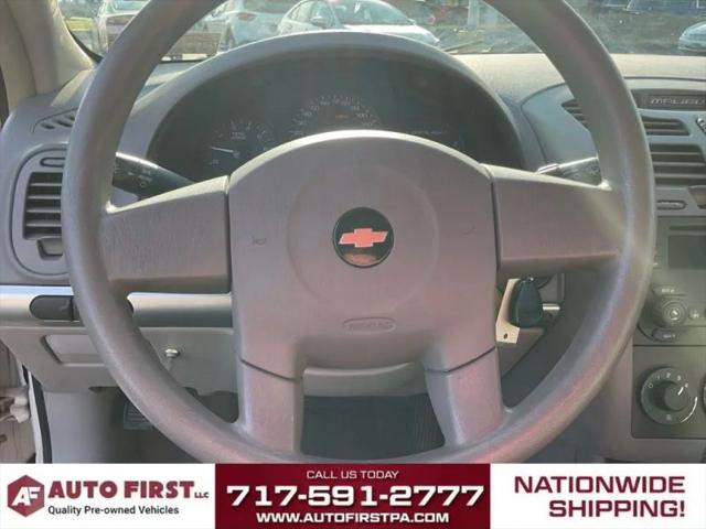 2005 Chevrolet Malibu LS