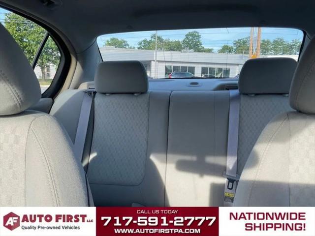 2005 Chevrolet Malibu LS