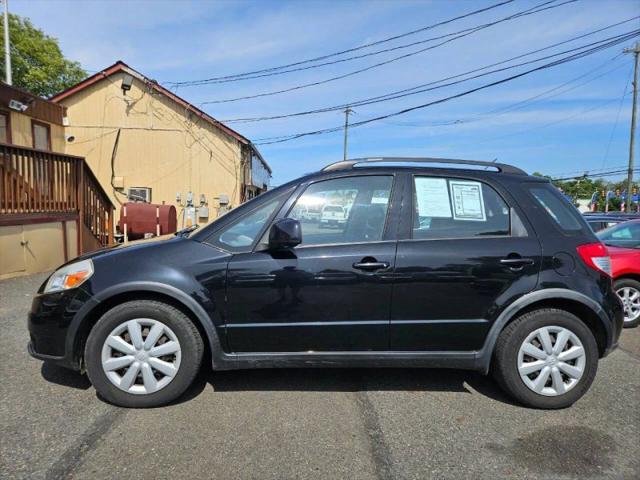 2010 Suzuki SX4 Base