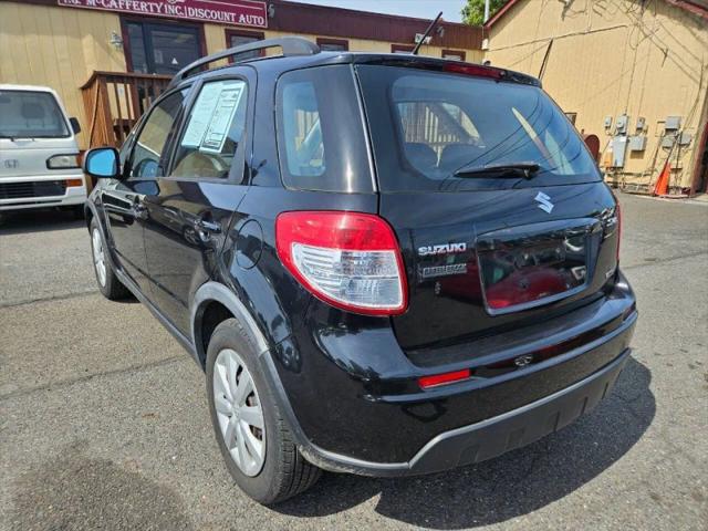 2010 Suzuki SX4 Base