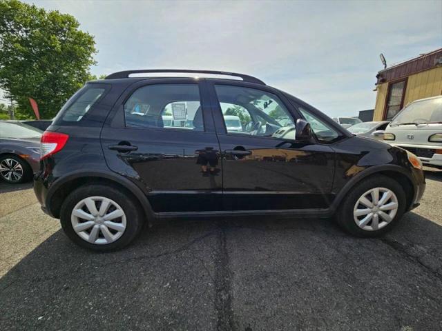 2010 Suzuki SX4 Base
