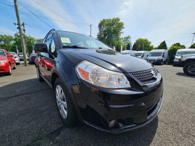 2010 Suzuki SX4 Base