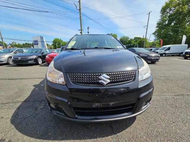 2010 Suzuki SX4 Base