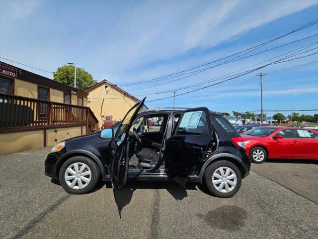 2010 Suzuki SX4 Base