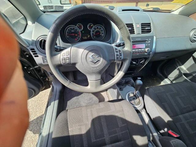 2010 Suzuki SX4 Base