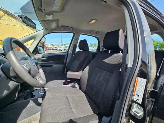 2010 Suzuki SX4 Base