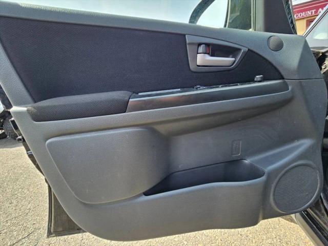 2010 Suzuki SX4 Base