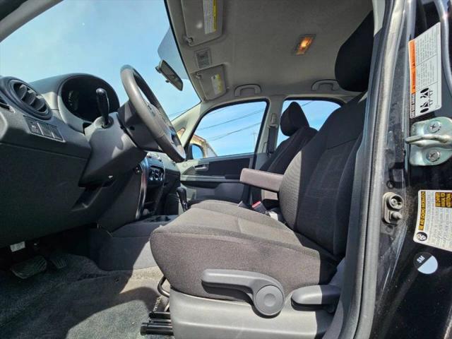 2010 Suzuki SX4 Base