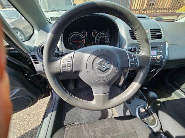 2010 Suzuki SX4 Base
