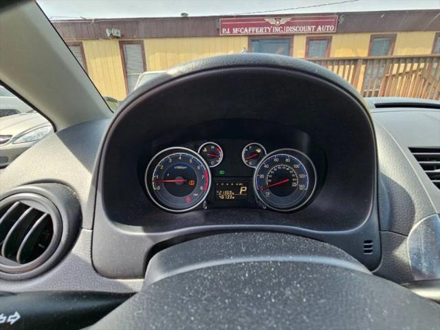 2010 Suzuki SX4 Base