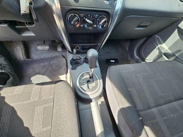 2010 Suzuki SX4 Base