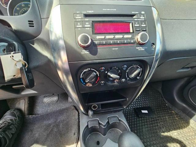 2010 Suzuki SX4 Base