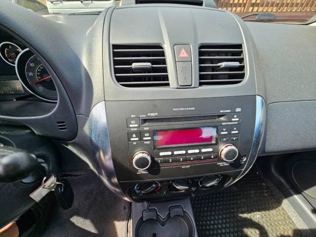 2010 Suzuki SX4 Base