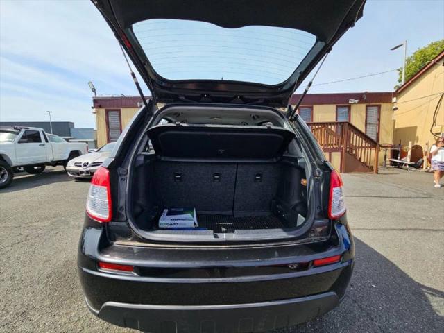 2010 Suzuki SX4 Base