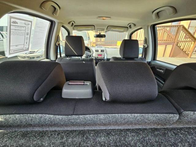 2010 Suzuki SX4 Base