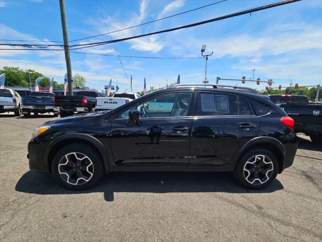 2015 Subaru XV Crosstrek 2.0i Premium