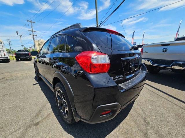 2015 Subaru XV Crosstrek 2.0i Premium