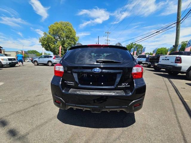 2015 Subaru XV Crosstrek 2.0i Premium