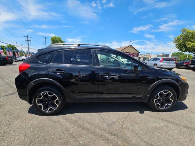 2015 Subaru XV Crosstrek 2.0i Premium