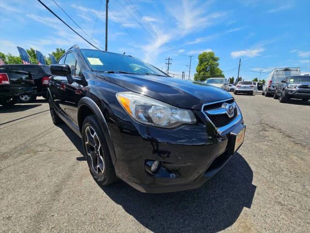 2015 Subaru XV Crosstrek 2.0i Premium