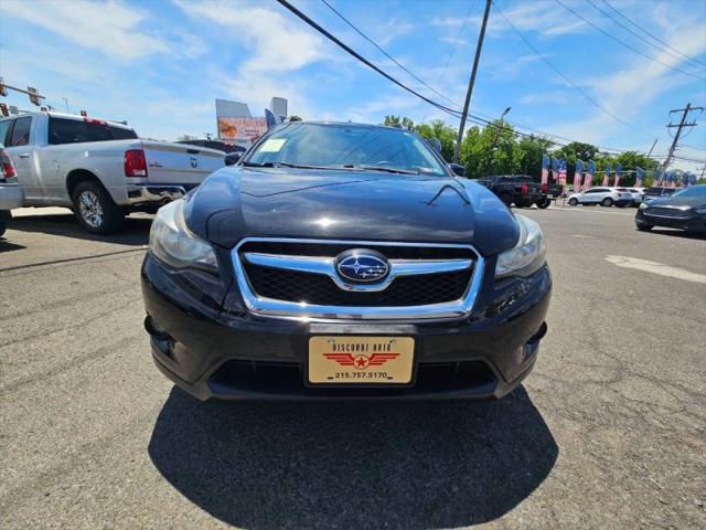 2015 Subaru XV Crosstrek 2.0i Premium