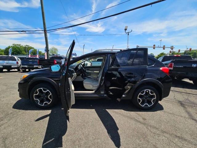 2015 Subaru XV Crosstrek 2.0i Premium