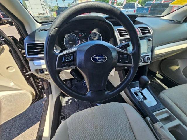 2015 Subaru XV Crosstrek 2.0i Premium