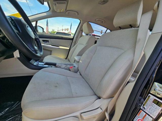 2015 Subaru XV Crosstrek 2.0i Premium