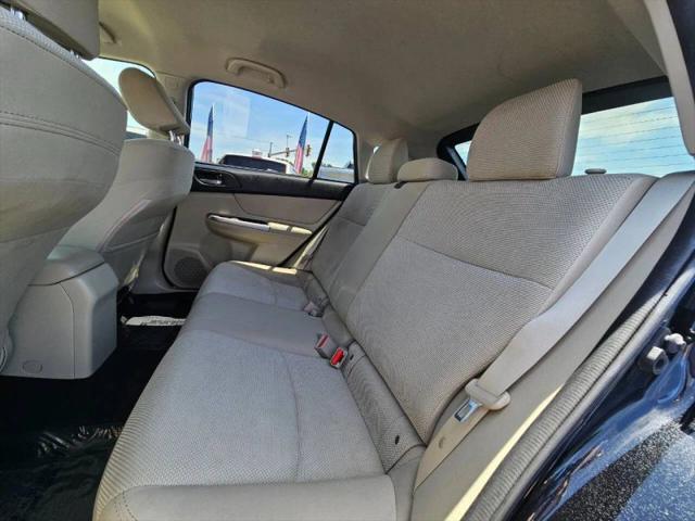 2015 Subaru XV Crosstrek 2.0i Premium